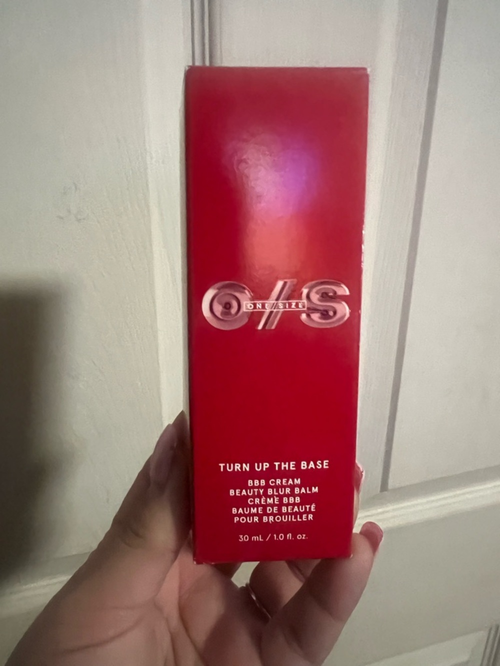 Turn Up The Base BB Cream Beauty Blur Balm — Onesize